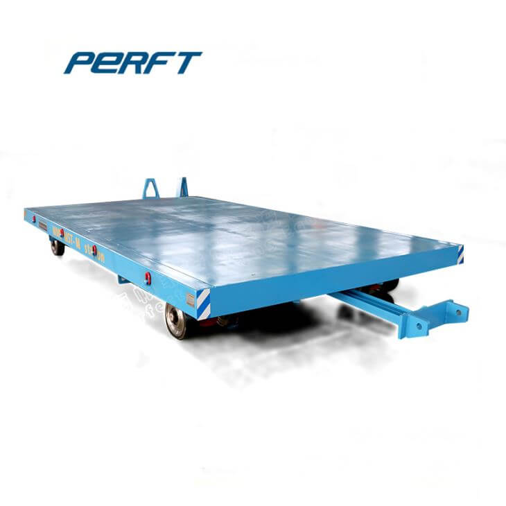 25t trackless transfer cart